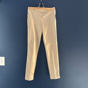 H & M Tan Dress Pants Size 2